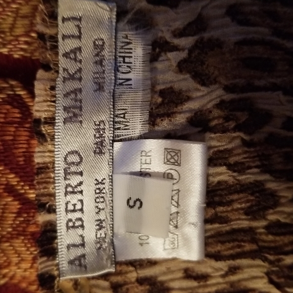 Womens stylist top - Picture 3 of 3